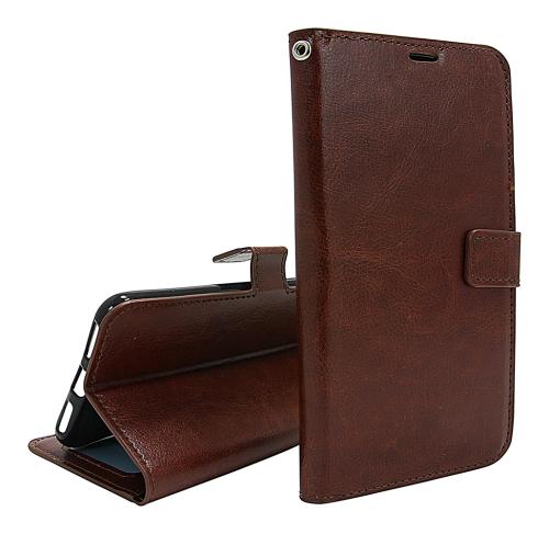 CoverinCrazy Horse Wallet Huawei Y5p