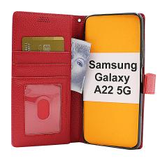 billigamobilskydd.seNew Standcase Wallet Samsung Galaxy A22 5G (SM-A226B)