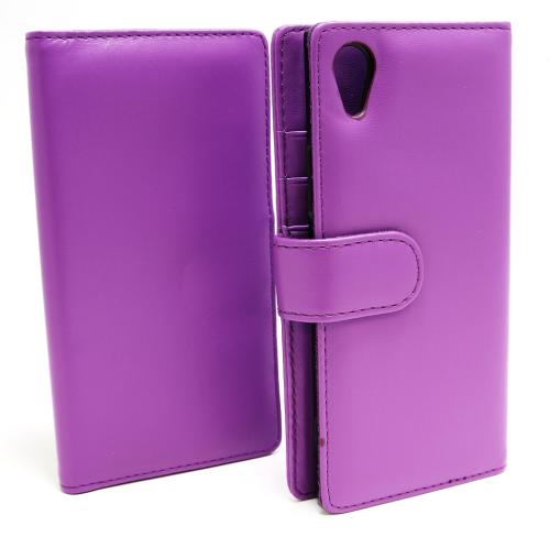 CoverinPlånboksfodral Sony Xperia XA1 (G3121)