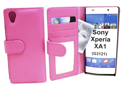 CoverinPlånboksfodral Sony Xperia XA1 (G3121)
