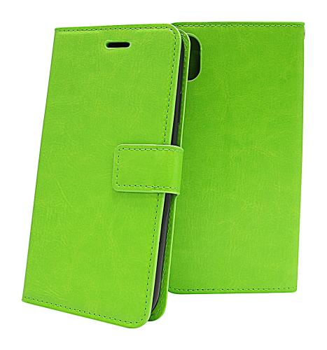 CoverinCrazy Horse Wallet iPhone XR