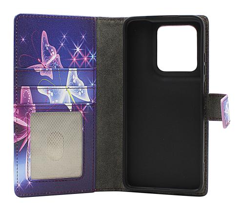 CoverinSkimblocker Motorola Edge 50 Neo Phone Wallet Design