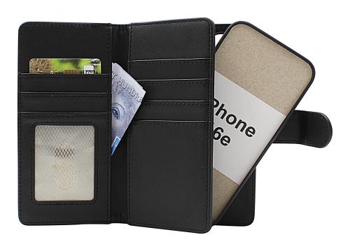 CoverinSkimblocker iPhone 16e XL Magnet Phone Wallet