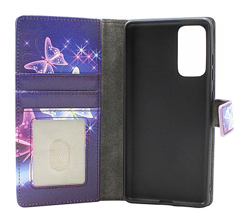 CoverinSkimblocker Samsung Galaxy S20 FE 5G Phone Wallet Design