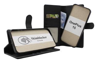 CoverinSkimblocker OnePlus 15 Magnet Phone Wallet