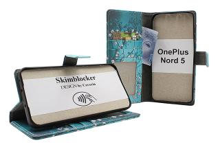 CoverinSkimblocker OnePlus Nord 5 Phone Wallet Design