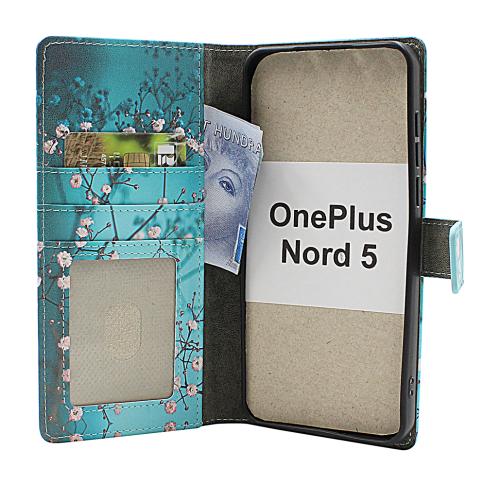 CoverinSkimblocker OnePlus Nord 5 Phone Wallet Design