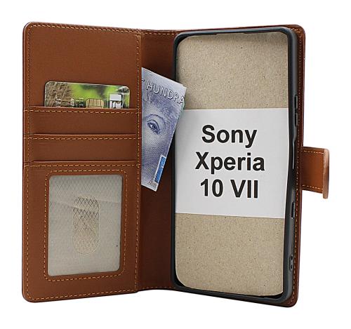 CoverinSkimblocker Sony Xperia 10 VII Phone Wallet