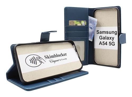CoverinSkimblocker Samsung Galaxy A54 5G Phone Wallet