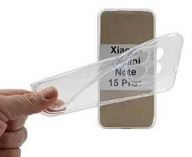 CoverinUltra Thin TPU Case Xiaomi Redmi Note 15 Pro+