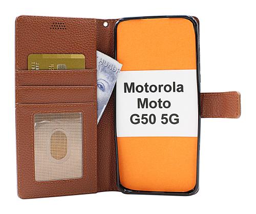 billigamobilskydd.seNew Standcase Wallet Motorola Moto G50 5G