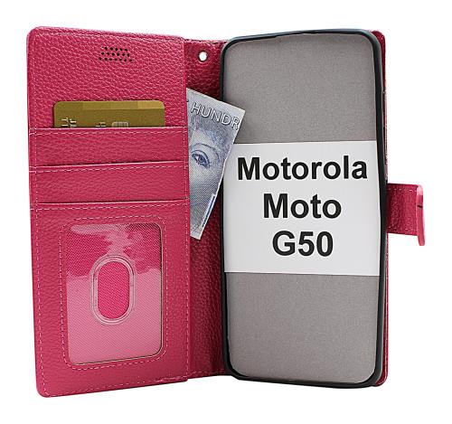 billigamobilskydd.seNew Standcase Wallet Motorola Moto G50