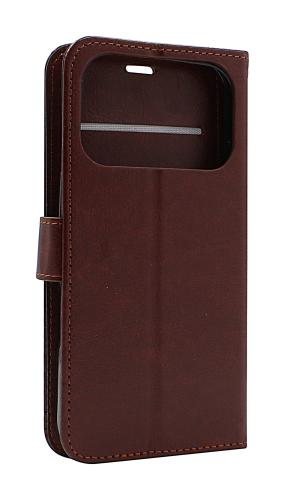 billigamobilskydd.seCrazy Horse iPhone 17 Pro Phone Wallet