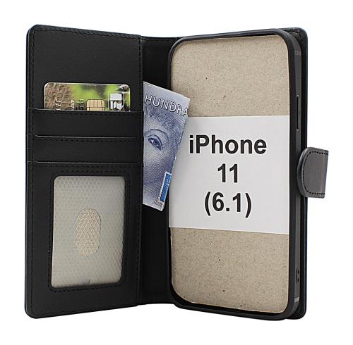 CoverinSkimblocker iPhone 11 Magnet Phone Wallet