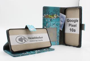 CoverinSkimblocker Google Pixel 10a Phone Wallet Design