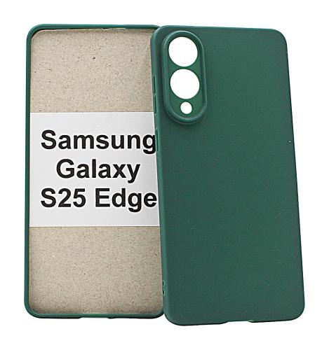 billigamobilskydd.seSilicon Case Samsung Galaxy S25 Edge