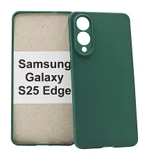 billigamobilskydd.seSilicon Case Samsung Galaxy S25 Edge