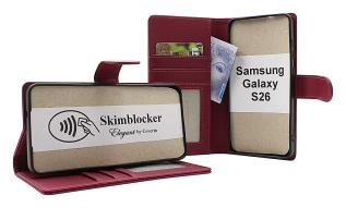 CoverinSkimblocker Samsung Galaxy S26 Phone Wallet