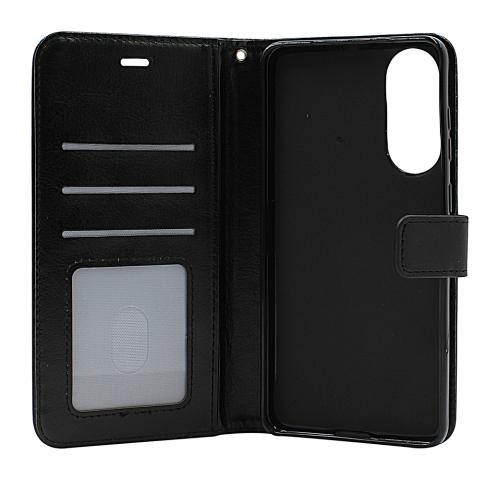 billigamobilskydd.seCrazy Horse Samsung Galaxy S25 Edge Phone Wallet