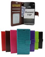 billigamobilskydd.seCrazy Horse Wallet Huawei Y5p