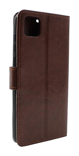 CoverinCrazy Horse Wallet Huawei Y5p