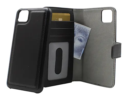 CoverinSkimblocker Magnet Wallet Huawei Y5p