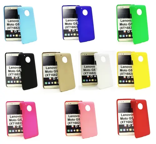 billigamobilskydd.seHardcase Lenovo Moto G5 (XT1682 / XT1676)