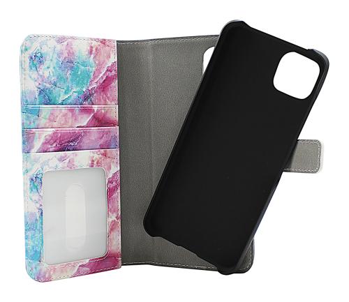 CoverinSkimblocker Magnet Designwallet Samsung Galaxy A22 5G (SM-A226B)