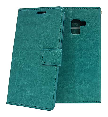 billigamobilskydd.seCrazy Horse Wallet Samsung Galaxy A8 2018 (A530FD)