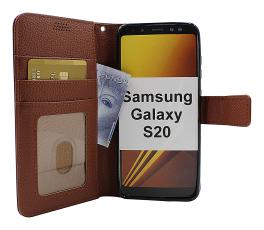 billigamobilskydd.seNew Standcase Wallet Samsung Galaxy S20 (G980F)