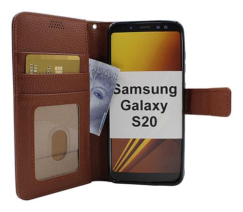 billigamobilskydd.seNew Standcase Wallet Samsung Galaxy S20 (G980F)