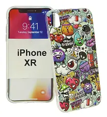 CoverinDesign Case TPU iPhone XR