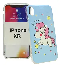 CoverinDesign Case TPU iPhone XR