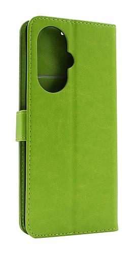 CoverinCrazy Horse Wallet OnePlus Nord CE 3 Lite 5G