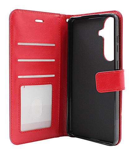 billigamobilskydd.seCrazy Horse Samsung Galaxy S26+ Phone Wallet