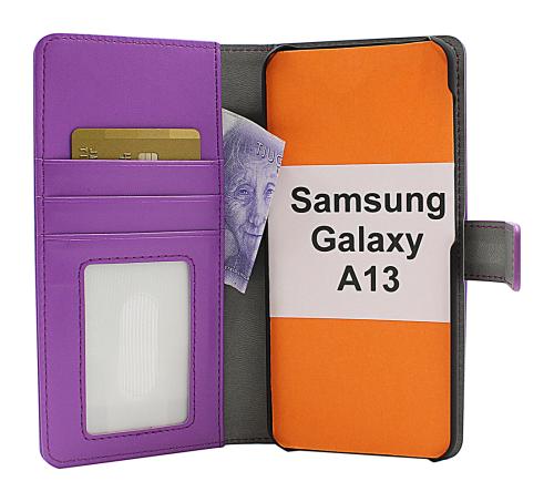 CoverinSkimblocker Magnet Wallet Samsung Galaxy A13 (A135F/DS)