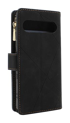 billigamobilskydd.seXL Sony Xperia 10 VII Luxury Wallet Case