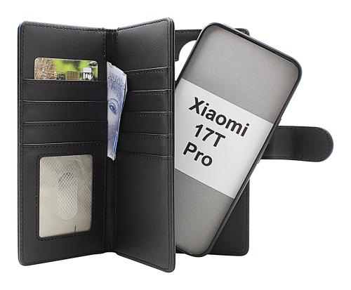CoverinSkimblocker Xiaomi 17T Pro XL Magnet Phone Wallet