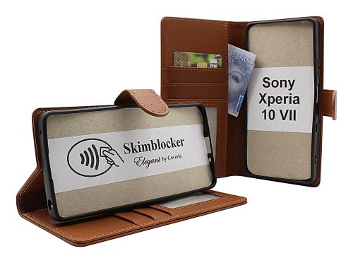 CoverinSkimblocker Sony Xperia 10 VII Phone Wallet
