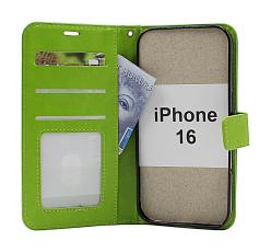 billigamobilskydd.seCrazy Horse iPhone 16 Phone Wallet