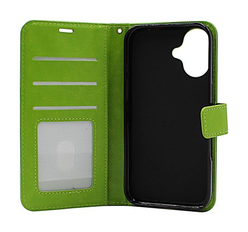 billigamobilskydd.seCrazy Horse iPhone 16 Phone Wallet