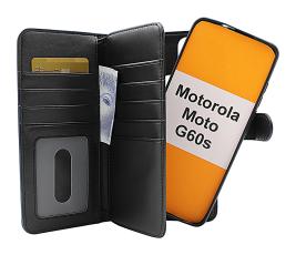 CoverinSkimblocker XL Magnet Wallet Motorola Moto G60s