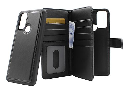 CoverinSkimblocker XL Magnet Wallet Motorola Moto G60s