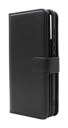 CoverinSkimblocker XL Magnet Wallet Motorola Moto G60s
