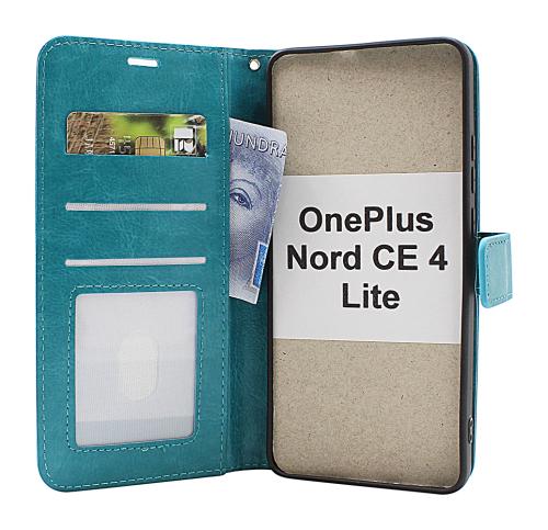 billigamobilskydd.seCrazy Horse OnePlus Nord CE 4 Lite Phone Wallet