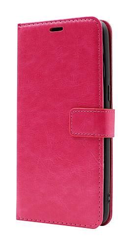 CoverinCrazy Horse Wallet OnePlus 10T 5G