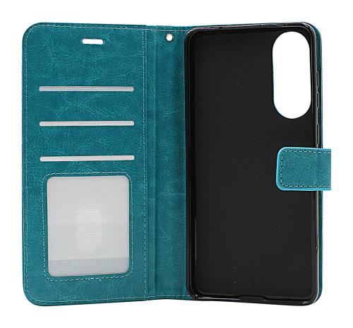 billigamobilskydd.seCrazy Horse Samsung Galaxy S25 Edge Phone Wallet