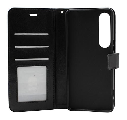 billigamobilskydd.seCrazy Horse Sony Xperia 1 VII Phone Wallet