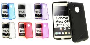 billigamobilskydd.seS-Line Cover Lenovo Moto G5 (XT1682 / XT1676)