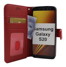 billigamobilskydd.seNew Standcase Wallet Samsung Galaxy S20 (G980F)